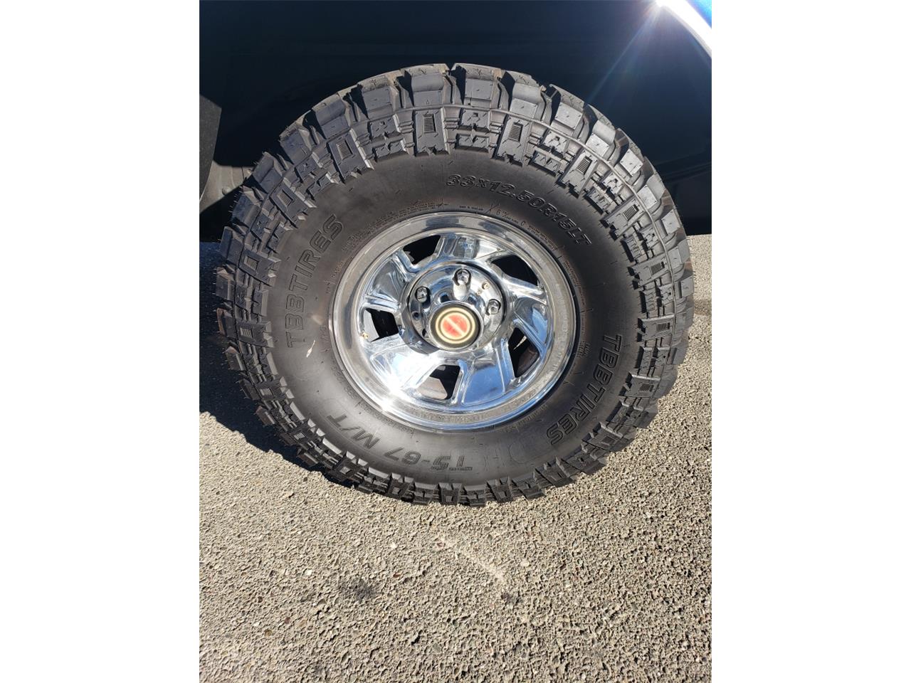 Ford-Bronco-1979-Two-tone-bluewhite-Gray-17
