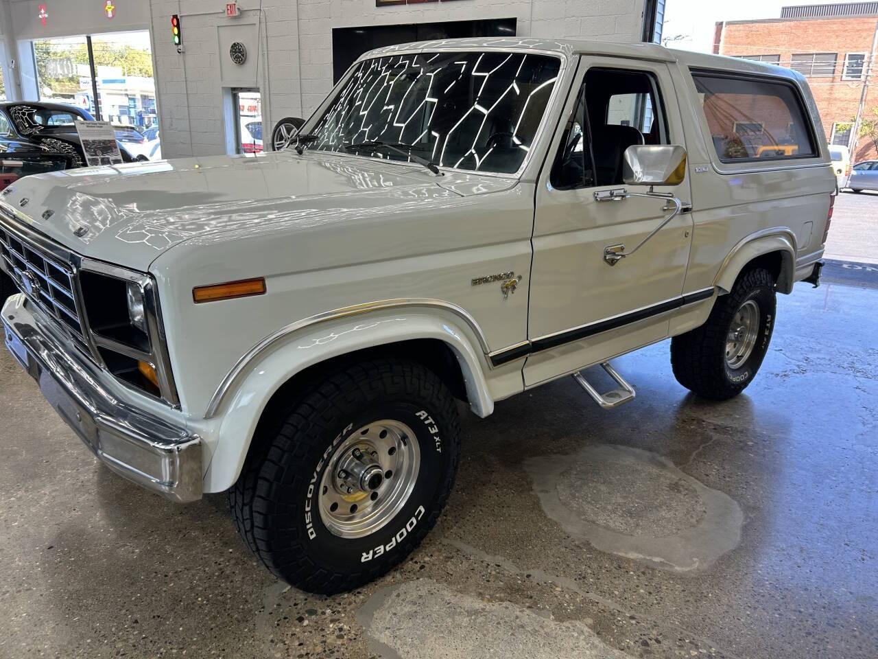 Ford Bronco 1981 SUV