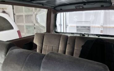 Ford-Bronco-1988-White-Brown-1