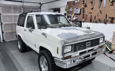 Ford-Bronco-1988-White-Brown