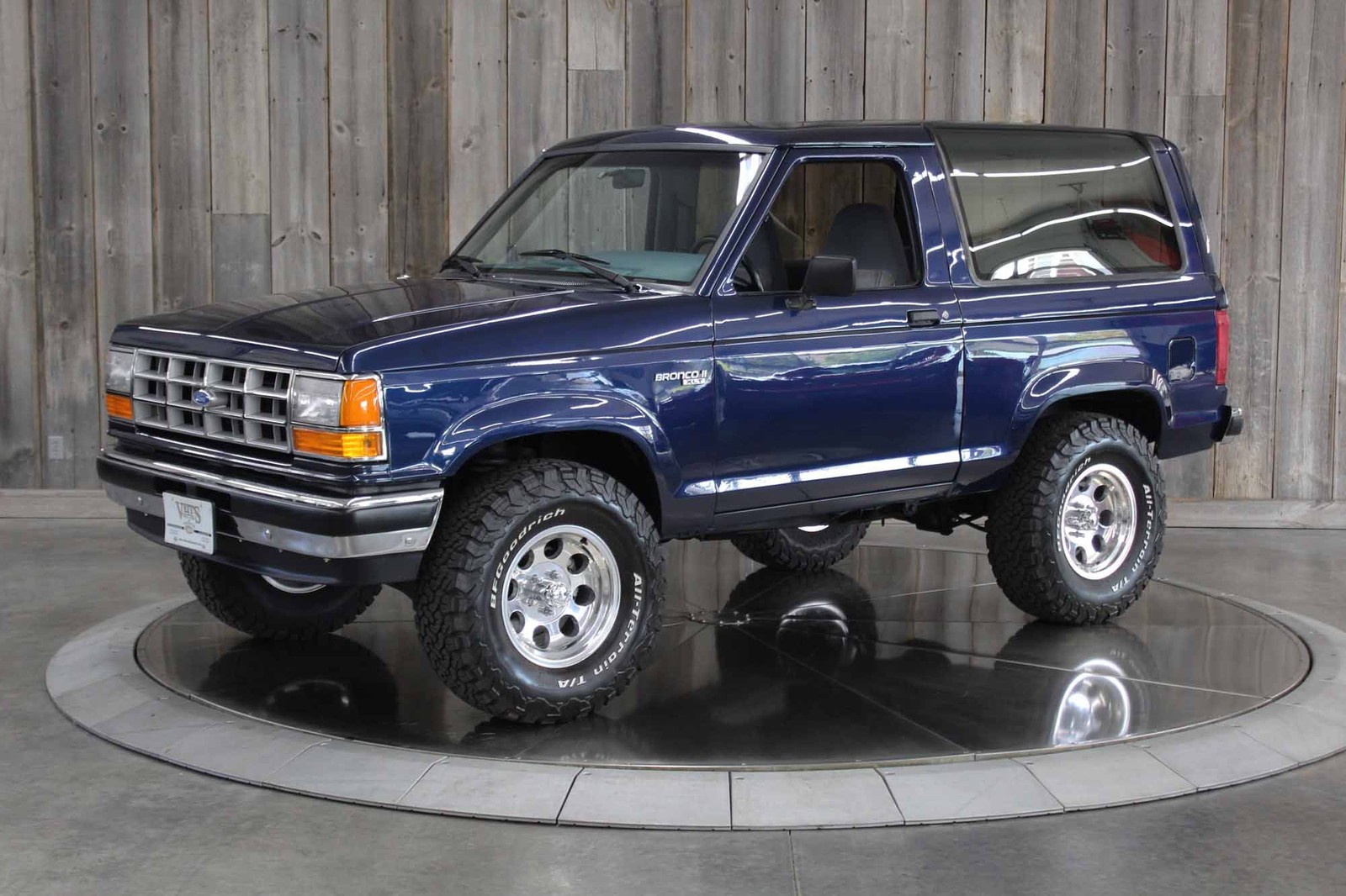 Ford Bronco 1990 XL 4x4