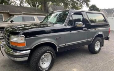 Ford-Bronco-1993-Black-Gray