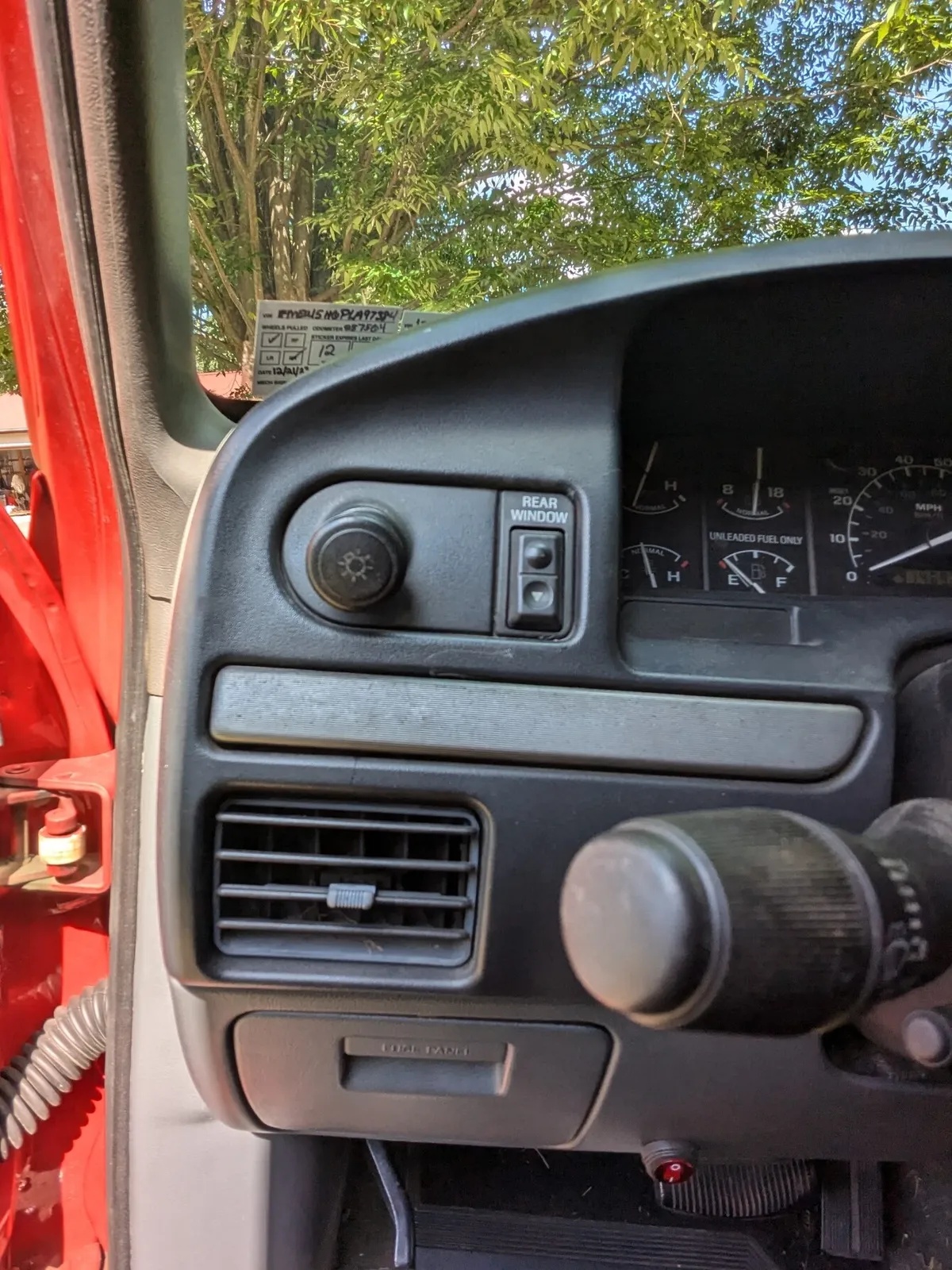 Ford-Bronco-1993-Red-Grey-16