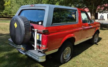 Ford-Bronco-1993-Red-Grey-2