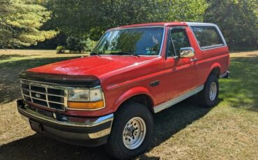Ford-Bronco-1993-Red-Grey