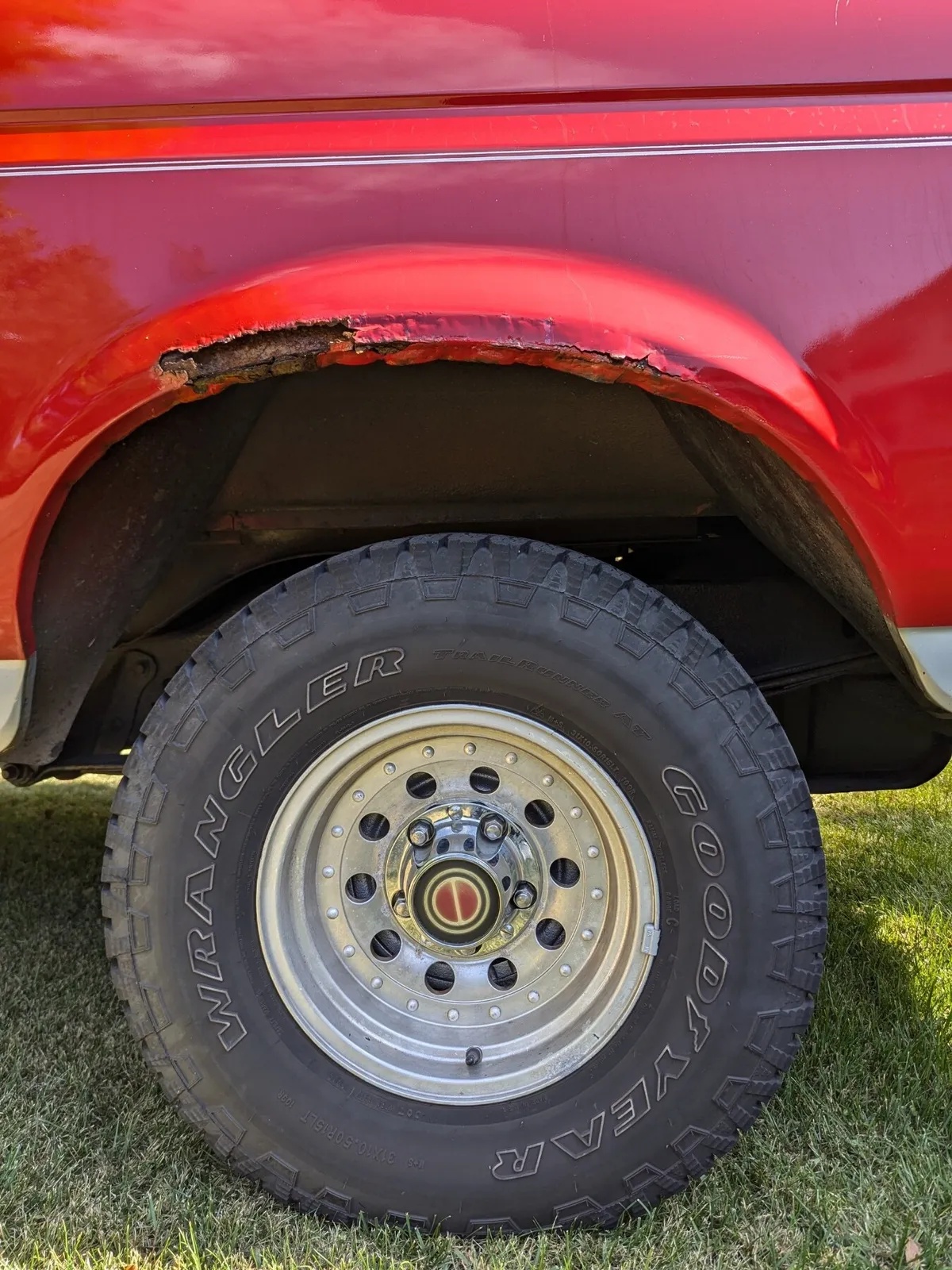 Ford-Bronco-1993-Red-Grey-5