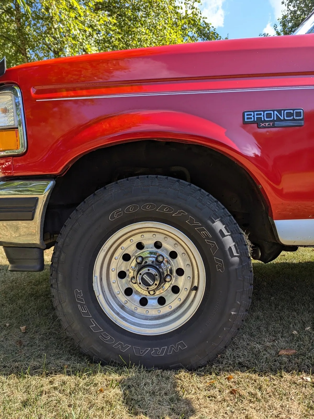 Ford-Bronco-1993-Red-Grey-6