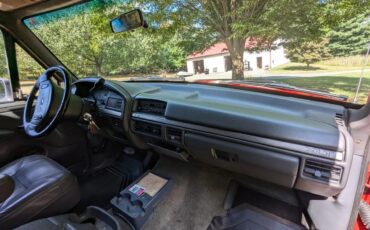 Ford-Bronco-1993-Red-Grey-8