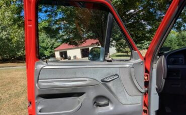 Ford-Bronco-1993-Red-Grey-9
