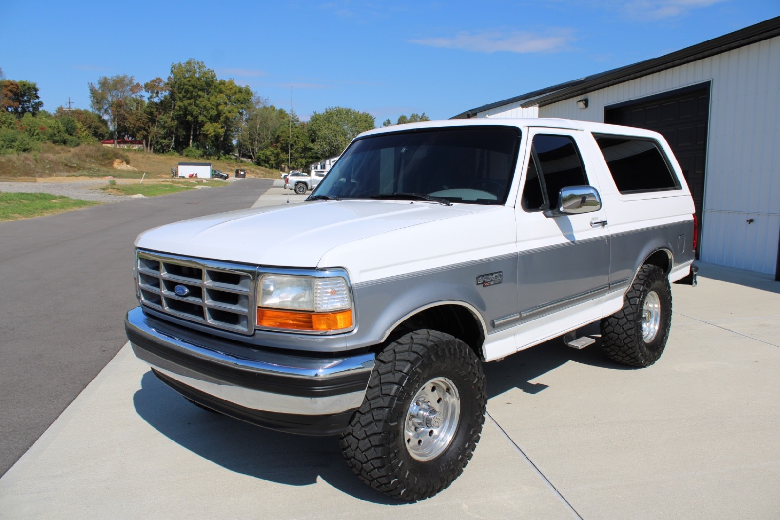 Ford Bronco 1995