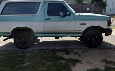 Ford-Bronco-1995-Turquoise-Gray