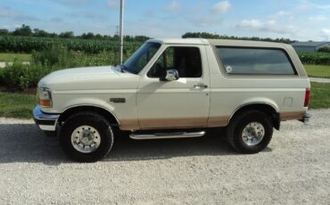 Ford-Bronco-1995-White-Tan