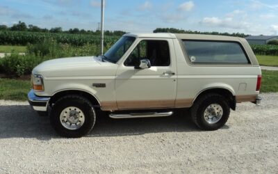 Ford Bronco 1995