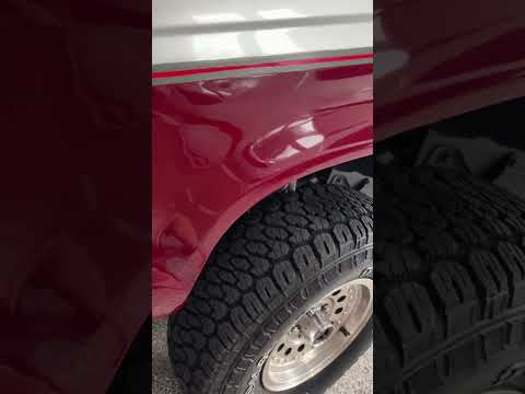 Ford-Bronco-ii-1988-RED-AND-GREY-RED-11