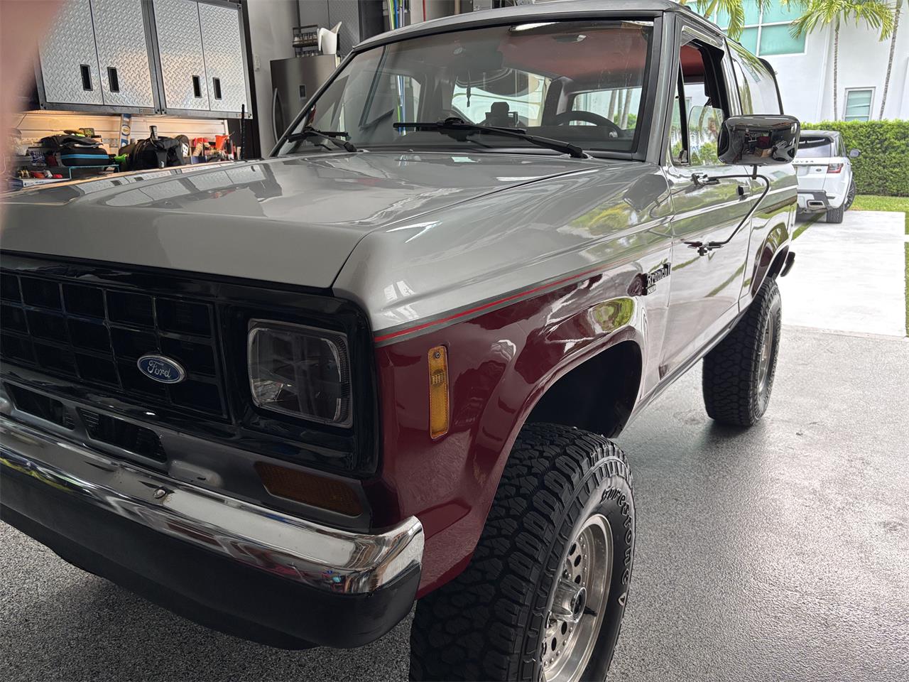 Ford-Bronco-ii-1988-RED-AND-GREY-RED-13