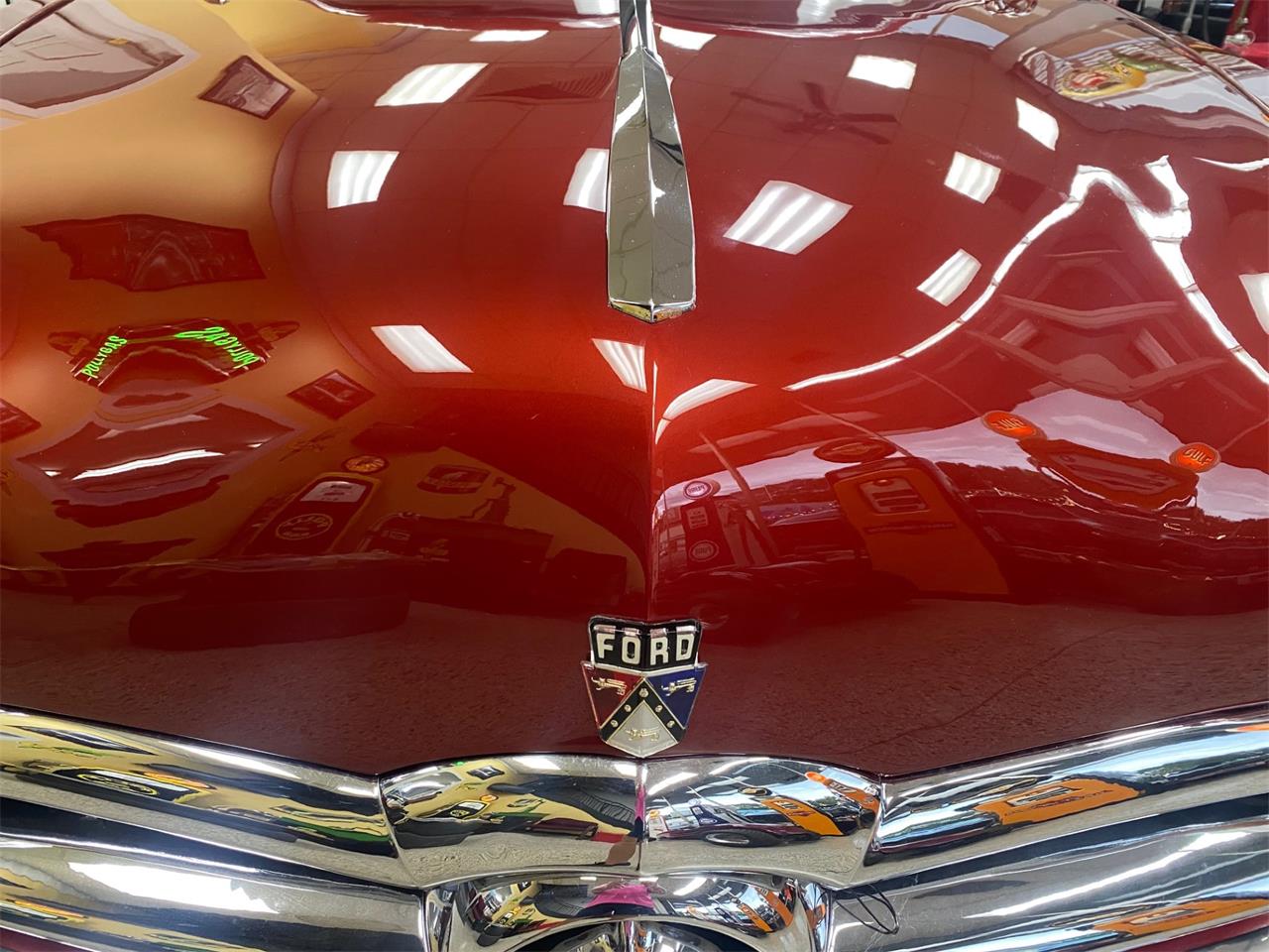 Ford-Business-coupe-1950-Candy-Apple-Red-Gray-1