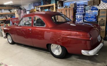 Ford-Business-coupe-1950-Candy-Apple-Red-Gray-2