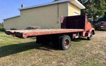 Ford-C-series-1956-Red-Tan-5