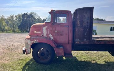 Ford-C-series-1956-Red-Tan-6