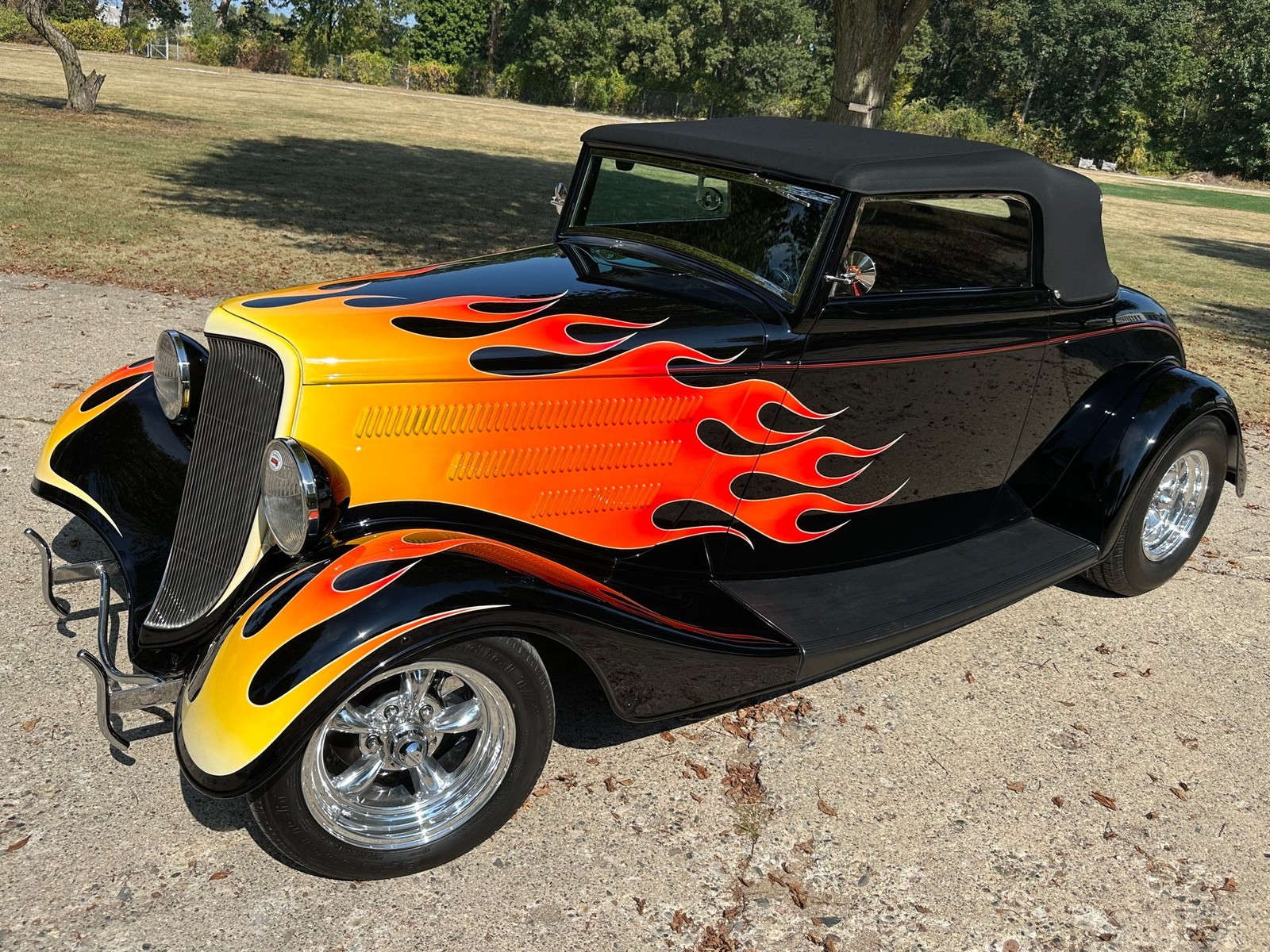 Ford Cabriolet 1934