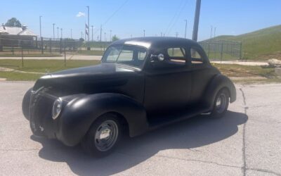 Ford Club 1938