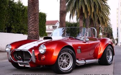 Ford Cobra 1967