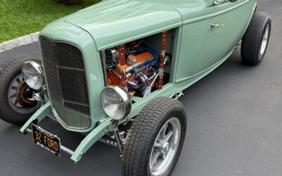 Ford Coupe 1932 Coupe