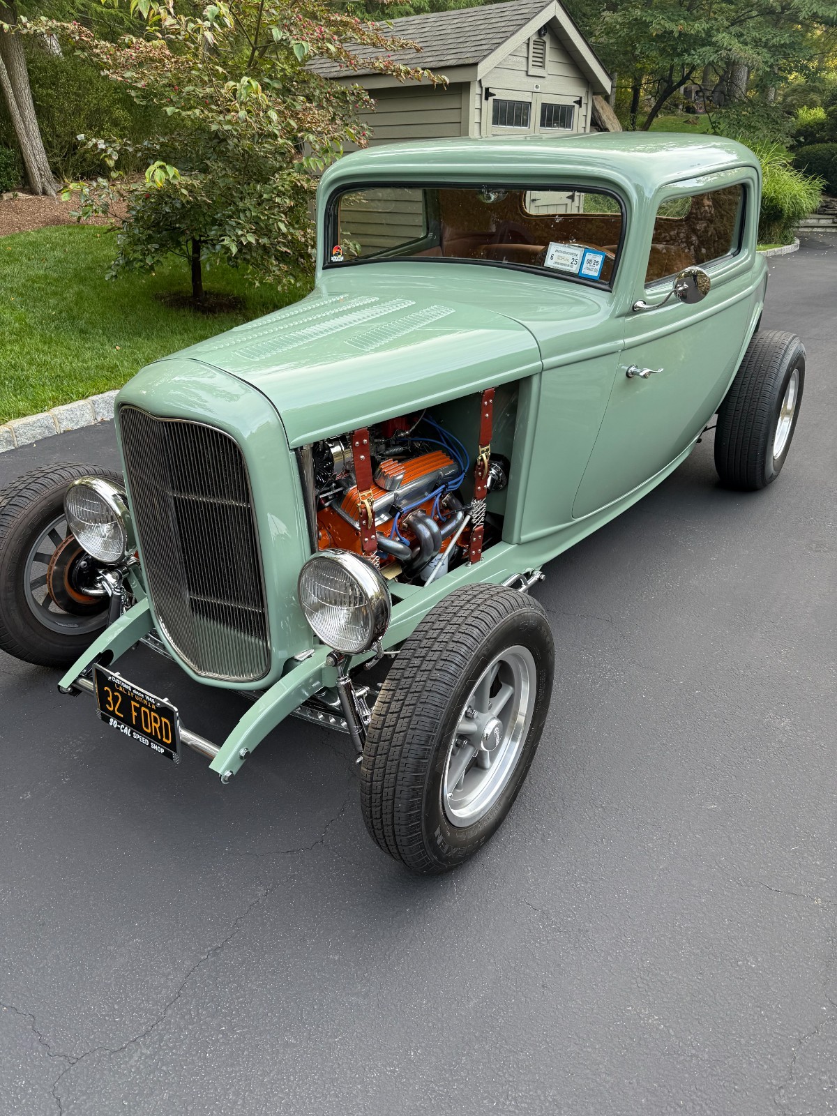 Ford Coupe 1932 Coupe