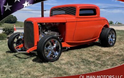 Ford Coupe 1932 Coupe
