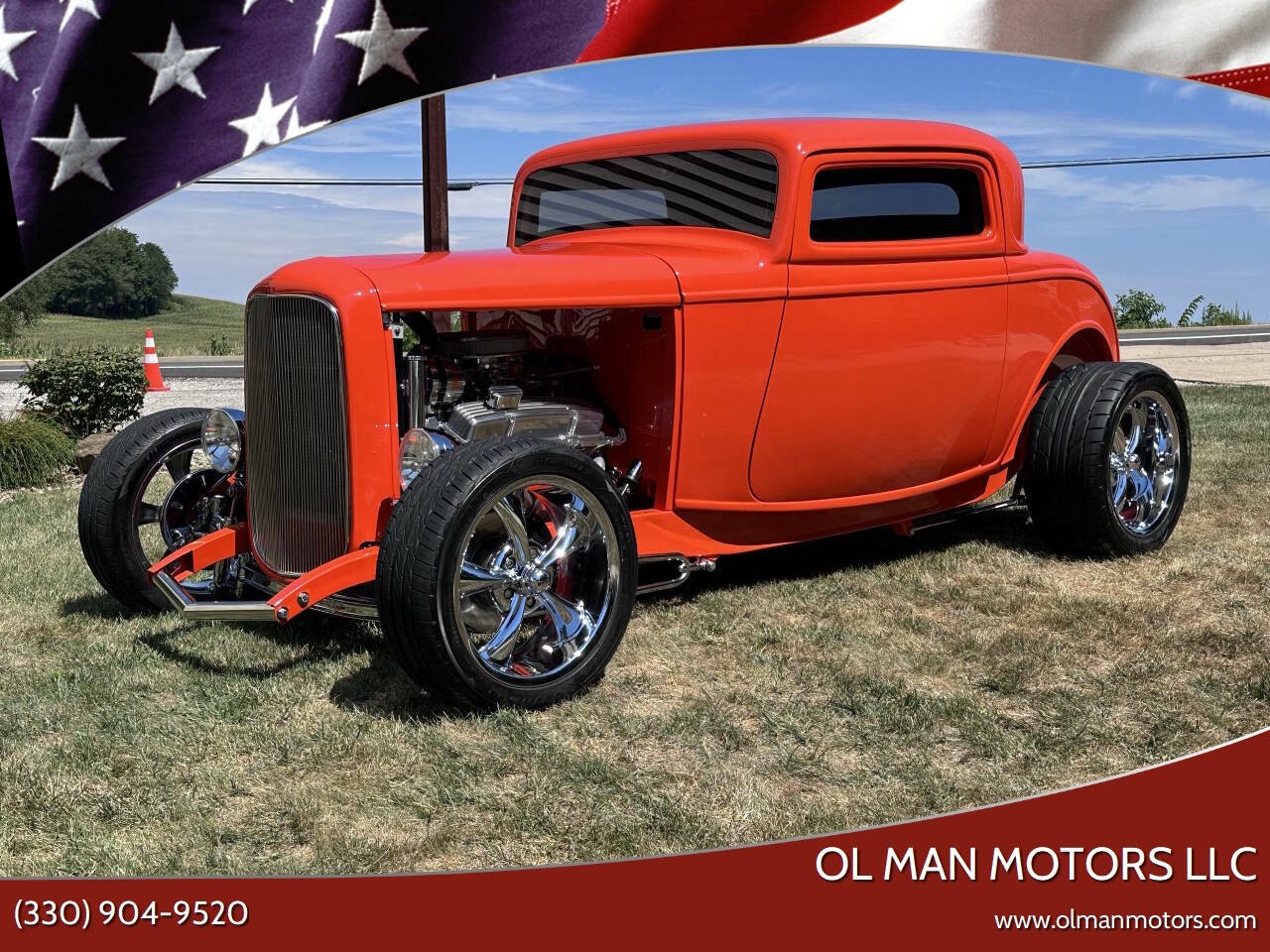 Ford-Coupe-1932-Coupe