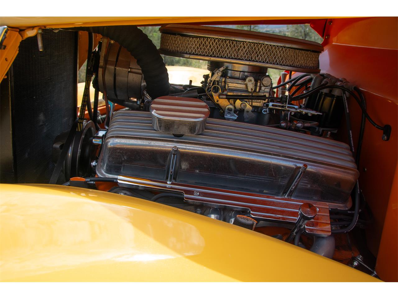 Ford-Coupe-1937-Yellow-White-Black-7