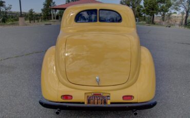 Ford-Coupe-1937-Yellow-White-Black-8