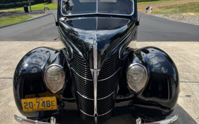 Ford Coupe 1939