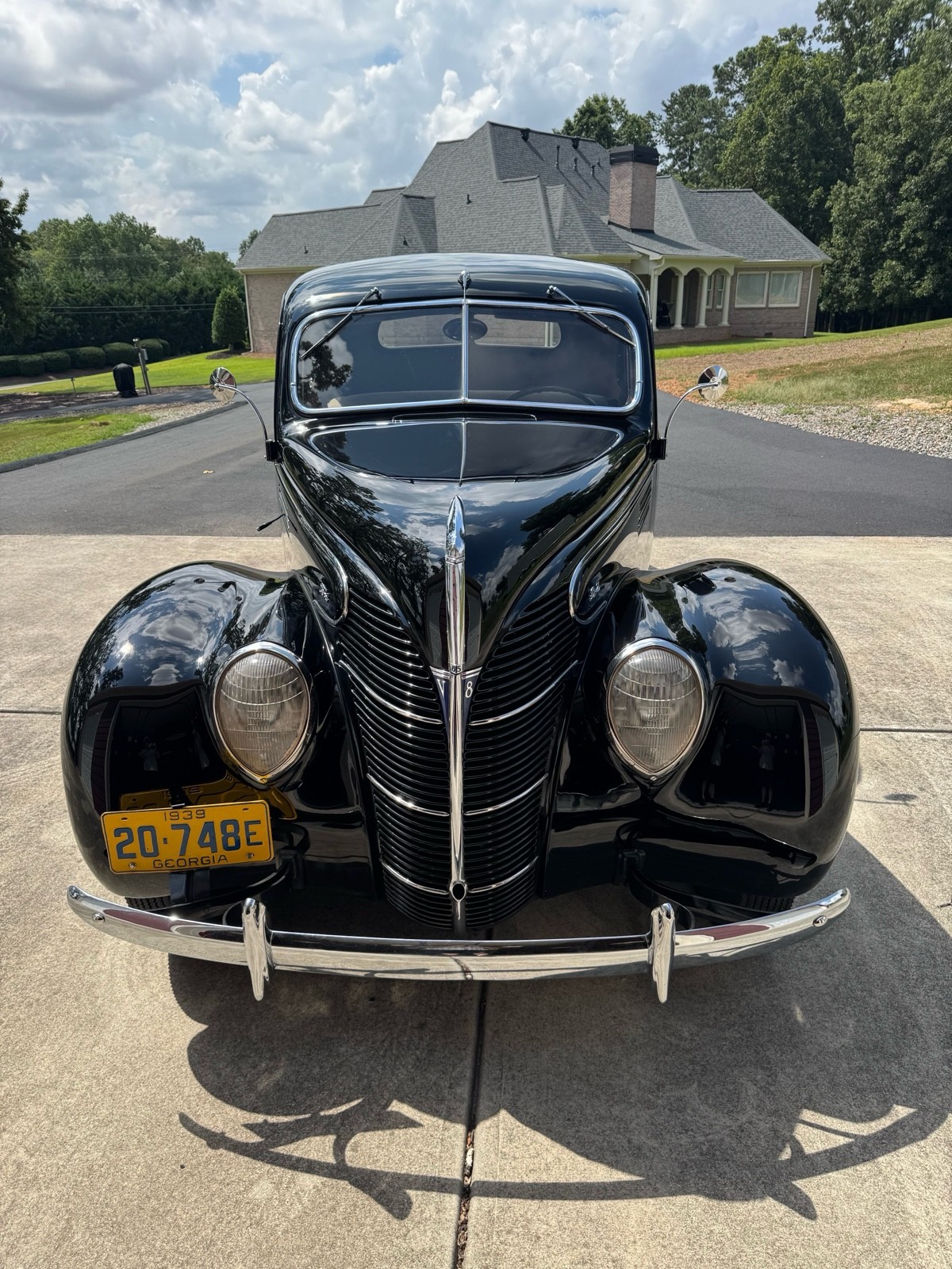 Ford Coupe 1939 Coupe