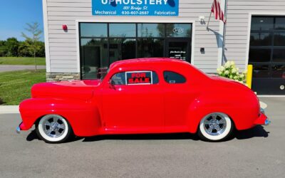 Ford Coupe 1947 Coupe
