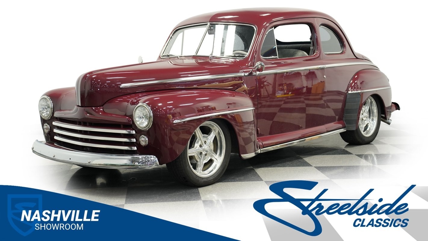 Ford Coupe 1948 Coupe