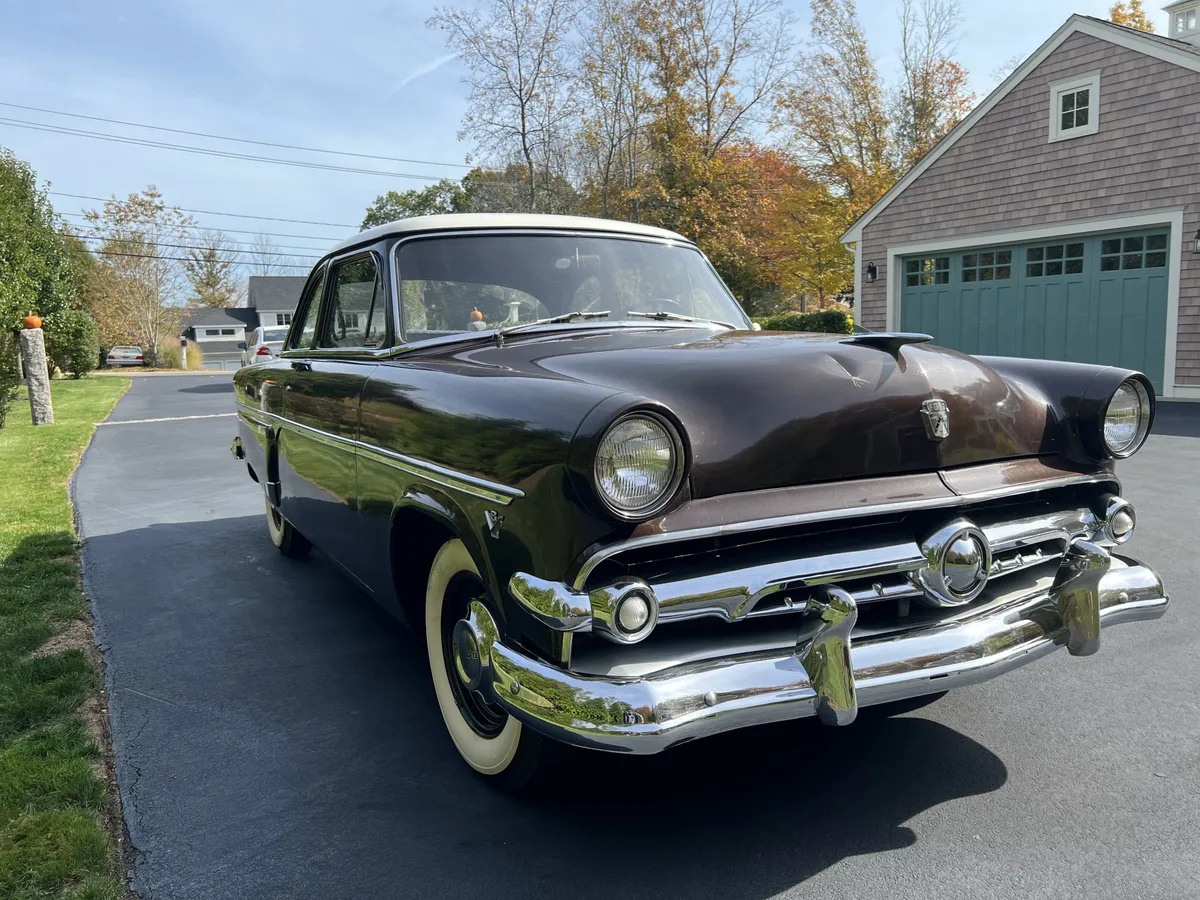 Ford-Crestline-1954-Brown-Brown-1