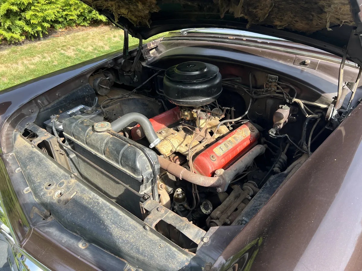 Ford-Crestline-1954-Brown-Brown-7