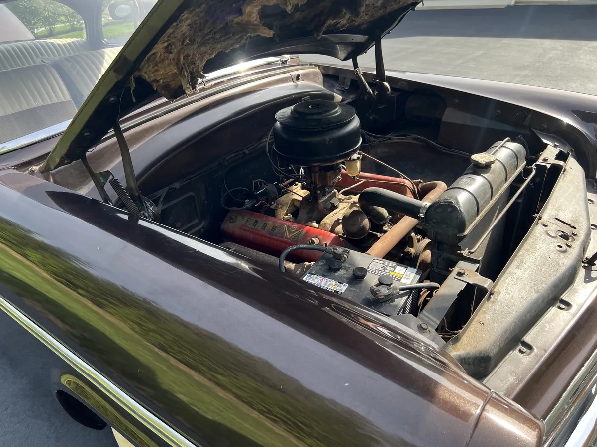 Ford-Crestline-1954-Brown-Brown-8