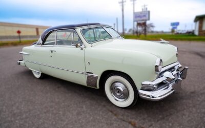 Ford Crown Victoria 1951 Other