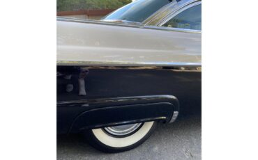 Ford-Crown-victoria-1955-Black-and-white-Black-and-white-20