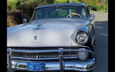 Ford Crown victoria 1955