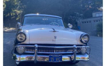 Ford-Crown-victoria-1955-Black-and-white-Black-and-white-6