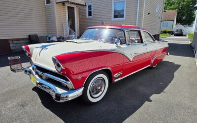 Ford Crown victoria 1955