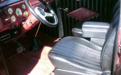 Ford Custom 1941
