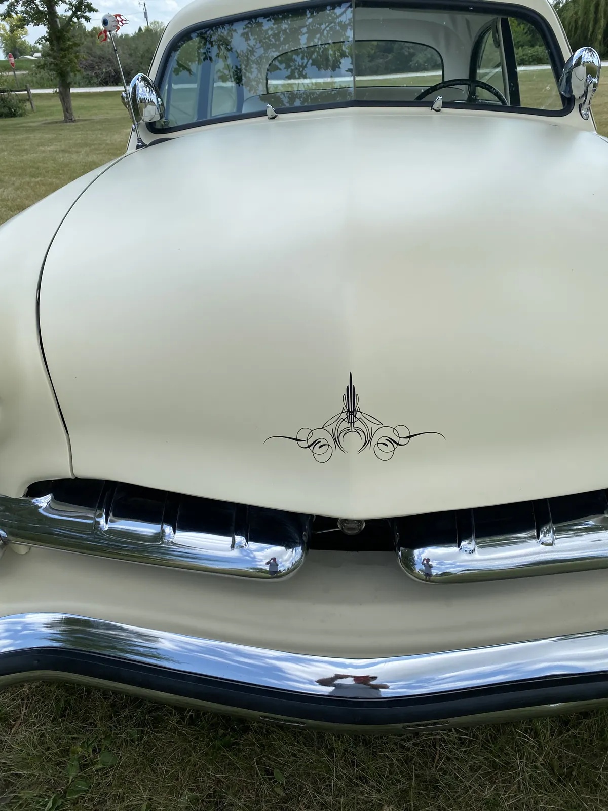 Ford-Custom-1949-Beige-White-1