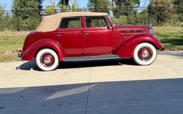 Ford-Deluxe-1937-Red-Tan-2