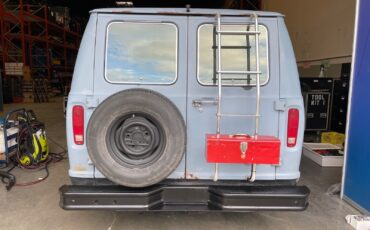 Ford-E-Series-Van-1990-Van-Camper-1