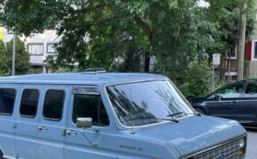 Ford-E-Series-Van-1990-Van-Camper-2