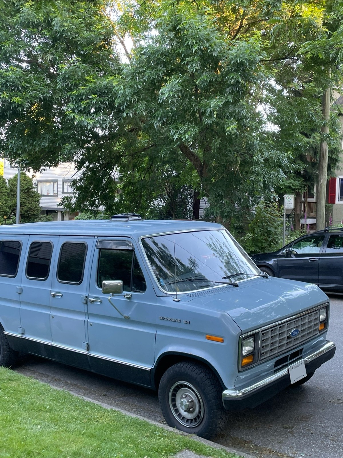 Ford-E-Series-Van-1990-Van-Camper-2